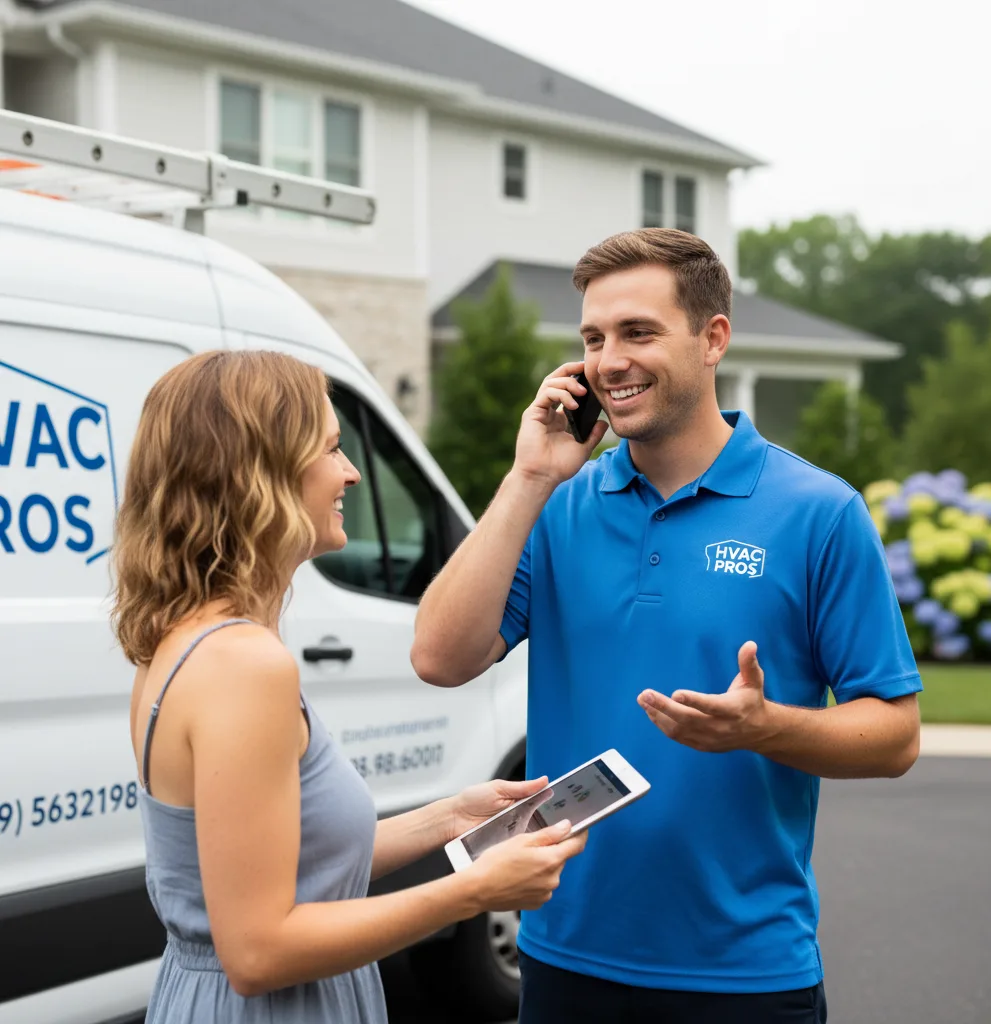 Furnace Installation in Linden, TX